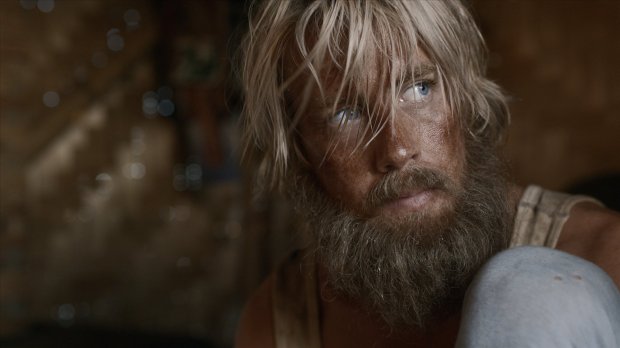 There is a proportional relationship between craziness and beard length.