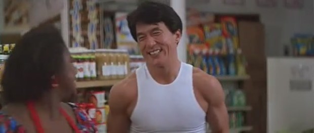 If a smiley Jackie Chan doesn’t inspire the world to legalize gay marriage then what will?
